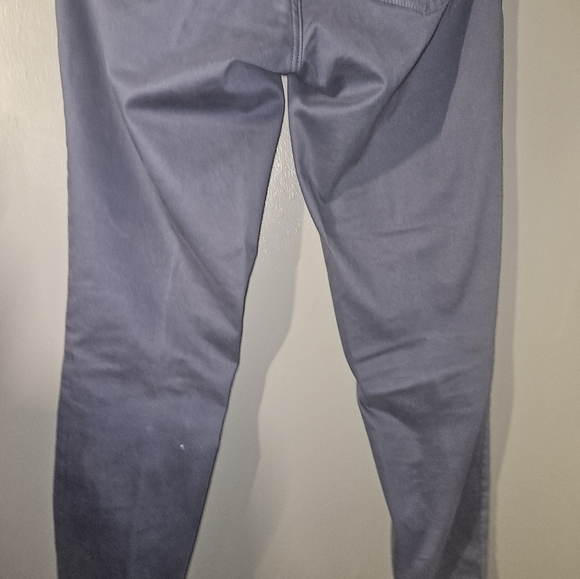 Calvin Klein Womans Blue Pants Size 4 - Picture 9 of 11
